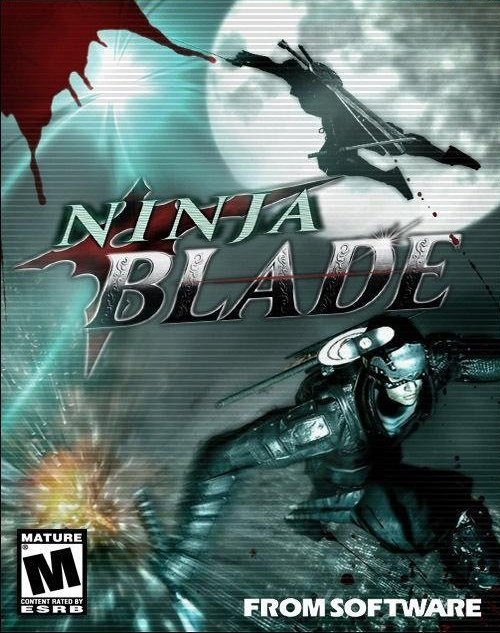 nocd ninja blade скачать